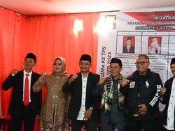 Cek Pilkades Serentak, Bupati Sukabumi Harap Kades Terpilih Majukan Desa