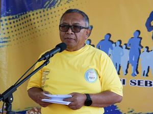 Bupati Sukabumi Dorong Komunitas Kokojo Run Ikut Promosikan Wisata