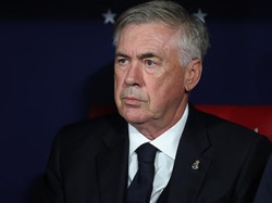 Real Madrid Kalah, Ancelotti: Ini Salah Saya