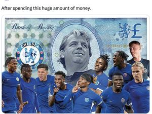 Meme Chelsea: Klub Elit Menang Sulit