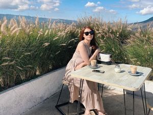 Momen Makan Mewah Chen Giovani, Menantu Hotman Paris Momen Makan Mewah Chen Giovani, Menantu Hotman Paris