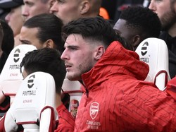 Tenang, Declan Rice Hanya Cedera Ringan