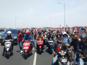 Ini Alasan yang Bikin Geram Demonstran hingga Ancam Tutup Jembatan Suramadu