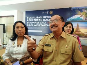 Simulasi Aplikasi Love Bali Dilakukan Akhir Desember 2023