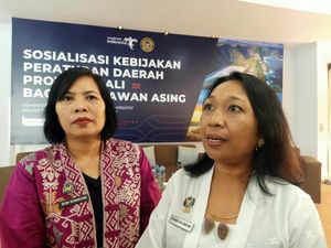 Kemenparekraf Tunggu Kepastian Aturan Turis Dilarang Naik Gunung di Bali Kemenparekraf Tunggu Kepastian Aturan Turis Dilarang Naik Gunung di Bali