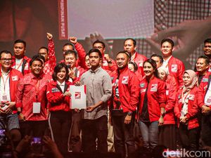 Makin Jelas Arah Dukungan PSI di Pilpres 2024