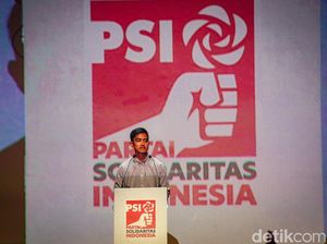 Sambut HUT Ke-9 PSI, Kaesang Beri 9 Instruksi untuk Menang ke Kader Sambut HUT Ke-9 PSI, Kaesang Beri 9 Instruksi untuk Menang ke Kader