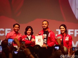 Gugatannya soal Usia Capres-Cawapres Ditolak MK, PSI: Kami Hormati