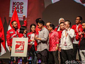 DPW PSI NTB Optimistis Kaesang Bisa Tingkatkan Elektabilitas Partai DPW PSI NTB Optimistis Kaesang Bisa Tingkatkan Elektabilitas Partai