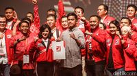 Detik-detik Kaesang Pangarep Jadi Ketum PSI