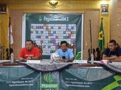 Djanur Optimistis Persela Lanjutkan Tren Positif Hadapi Persekat Tegal
