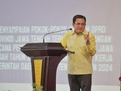 Waka DPRD Jateng Harap Tangani Kemiskinan Jadi Prioritas RPD 2024-2026