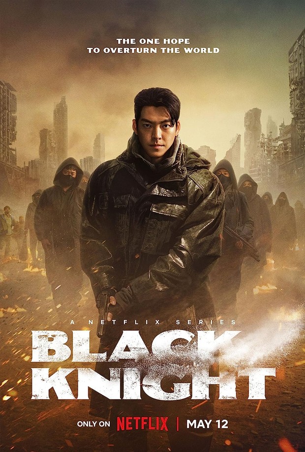 Drama Korea happy ending, Black Knight (2023)/ Foto: Netflix