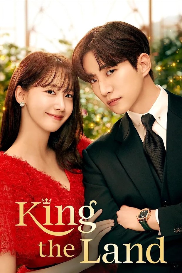 Drama Korea happy ending, King the Land (2023)/ Foto: jTBC