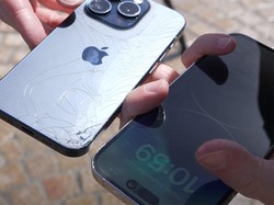 iPhone 15 Pro Disiksa, Ternyata Lebih Ringkih Ketimbang iPhone 14 Pro