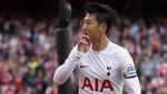 Duel Sengit Arsenal Vs Tottenham Berakhir Tanpa Pemenang