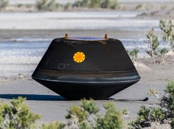 Dunia Hari Ini: Sampel Asteroid Berusia Miliaran Tahun Sudah Sampai di Bumi