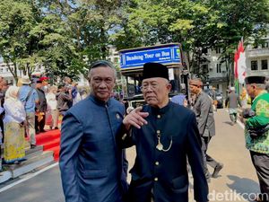 Dada Rosada Singgung Masalah Sampah di HUT ke-213 Kota Bandung Dada Rosada Singgung Masalah Sampah di HUT ke-213 Kota Bandung