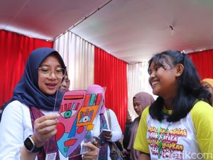 Bakat Wirausaha Pelajar Banyuwangi Terekspos di Festival Entrepreneur Remaja