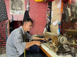 Cerita Penjahit dari Gang Sempit Bandung