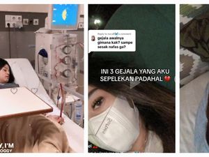 Idap Gagal Ginjal Stadium Akhir, Wanita di Bandung Sempat Minum Obat Diet Idap Gagal Ginjal Stadium Akhir, Wanita di Bandung Sempat Minum Obat Diet
