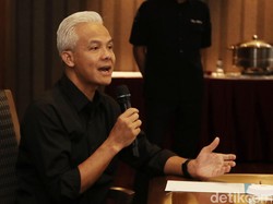 Ketum Pendukung Ganjar Kumpul di DPP PDIP Besok, Deklarasi Cawapres?