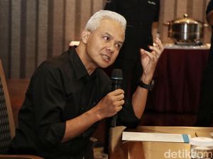 PPP Punya Permintaan Khusus Jika Sandiaga Tak Jadi Cawapres, Ini Kata Ganjar