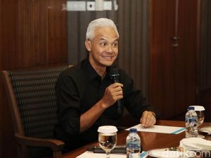 PDIP soal Sosok Cawapres Ganjar: Ditentukan Ibu Megawati