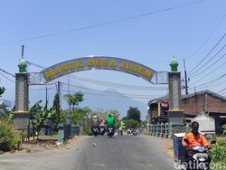 Ganjaran untuk Warga Desa Jiken dan Randegan Jika Nekat Menikah