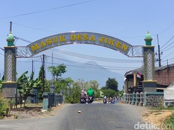 Warga Jiken Dilarang Nikahi Orang Randegan Sidoarjo yang Pantang Jual Nasi