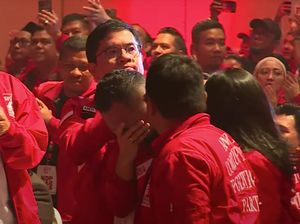 Kaesang Jadi Ketum PSI, Giring Diangkat Dewan Pembina Kaesang Jadi Ketum PSI, Giring Diangkat Dewan Pembina