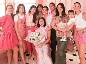 Girls Squad Gak Kumpul, Jessica Iskandar Bicara soal Perempuan Dewasa dan Sibuk Girls Squad Gak Kumpul, Jessica Iskandar Bicara soal Perempuan Dewasa dan Sibuk