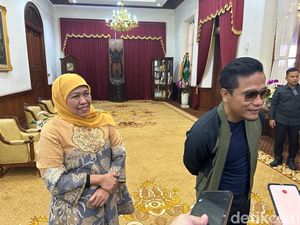 Gus Miftah: Pertarungan Pilpres di Jatim, Nama Khofifah Seksi Jadi Cawapres