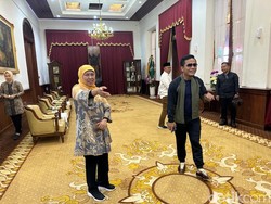 Dikode Gus Miftah Jadi Cawapres Prabowo, Begini Kata Khofifah