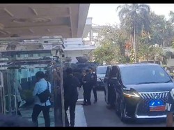 Habib Luthfi Sambangi Kemhan, Bakal Terima Penghargaan dari Prabowo