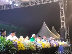 Habib Syech Ingatkan Selawatan Jangan Dicampur dengan Politik