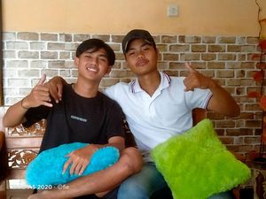 Atlet Futsal Blitar Tegaskan Bukan Moreno yang Tendang Dirinya Atlet Futsal Blitar Tegaskan Bukan Moreno yang Tendang Dirinya
