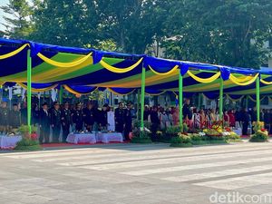 Sampah Jadi PR Kota Bandung di HJKB ke-213