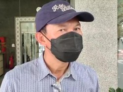 Harnojoyo Mantan Walkot Palembang Diperiksa Kejati Terkait Pasar Cinde