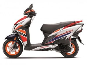 Honda Luncurkan Motor Matik Edisi MotoGP, Harga Rp 17 Jutaan