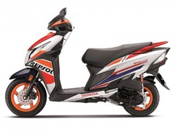 Honda Luncurkan Motor Matik Edisi MotoGP, Harga Rp 17 Jutaan