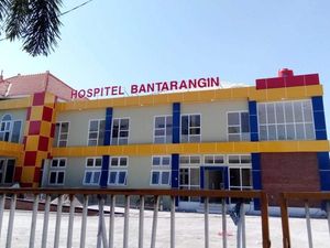 Rumah Sakit di Ponorogo Ini Namanya Unik, Hospitel Bantarangin
