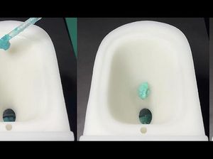 Ilmuwan Ciptakan Toilet Anti Lengket, Kotoran Langsung Nyemplung
