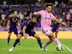 Orlando City Vs Inter Miami: Tanpa Messi, The Herons Imbang 1-1