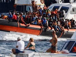 Jerman Kritik Lambatnya Perubahan Reformasi Migran Uni Eropa