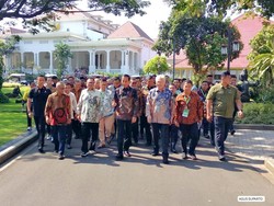 Jokowi: Regulasi Publisher Rights Sudah Hampir Selesai