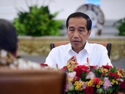42 Proyek Strategis Rp 1.427 T Belum Rampung hingga Akhir Jabatan Jokowi