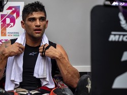 Penjelasan Jorge Martin soal Dirinya Ambruk di MotoGP India