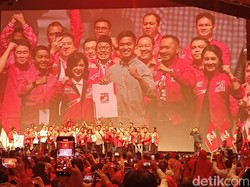 Laporan Awal Dana Kampanye PSI di KPU: Pengeluaran Cuma Rp 180 Ribu