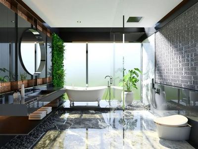 Intip 6 Foto Kamar Mandi Rachel Vennya yang Mewah, Ada Bathtub Rp 38 Jutaan